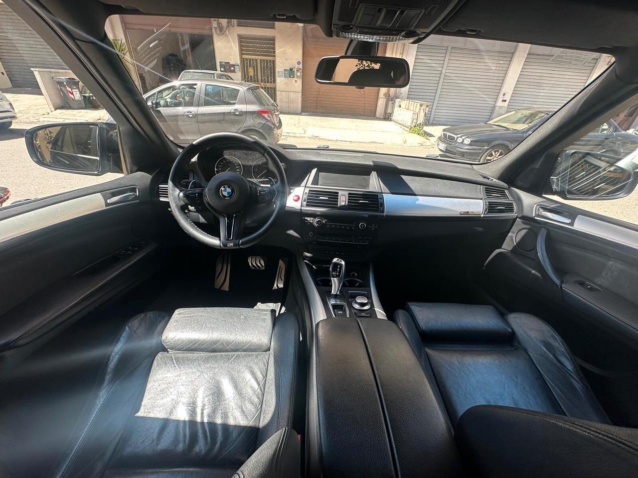 Bmw X5 3.0sd cat Futura