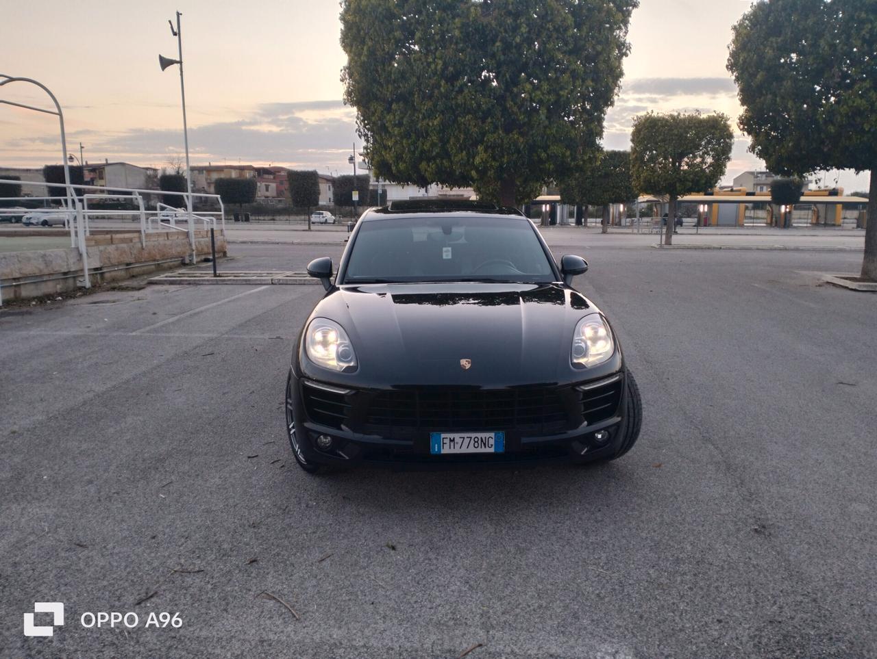 Porsche Macan 3.0 S Diesel