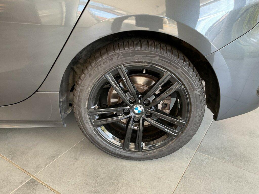 BMW Serie 1 5 Porte 116 i Sport DCT