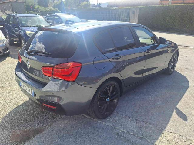 BMW 116 d 5p. Urban