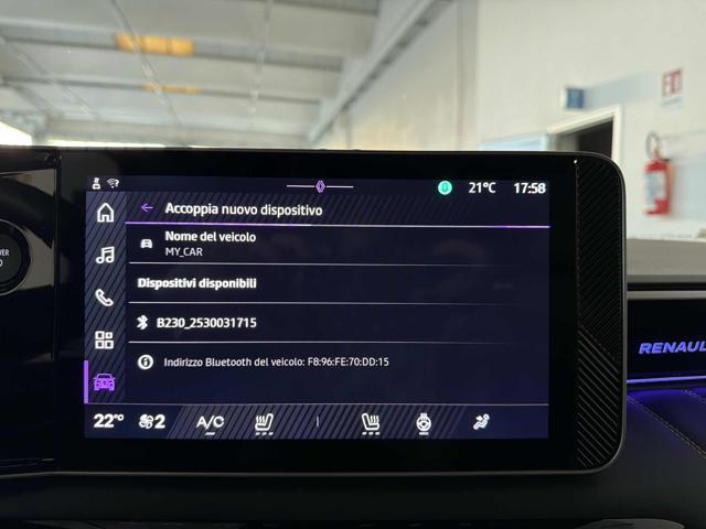 RENAULT Other 5 E-Tech 150 CV Comfort Range Tec*PARI AL NUOVO*
