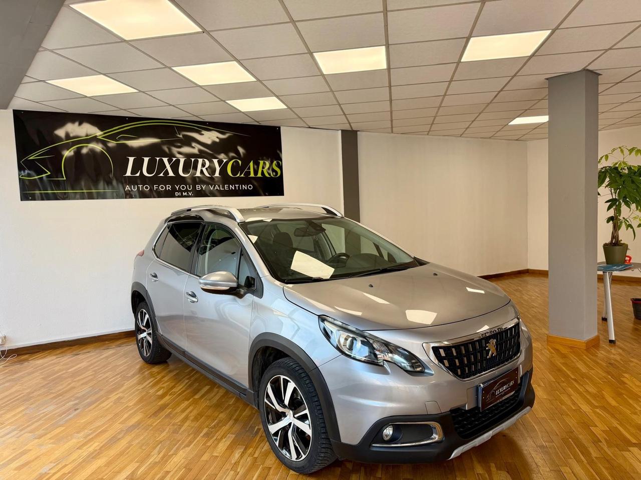 Peugeot 2008 PureTech 82 Allure