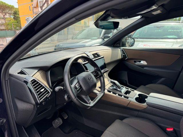 DS AUTOMOBILES DS 7 Crossback BlueHDi 130 cv Grand Chic Automatica