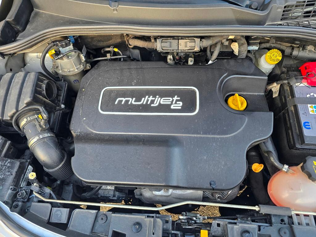 Fiat 500X 1.6 MJT 120 CV BUSINNES PLUS