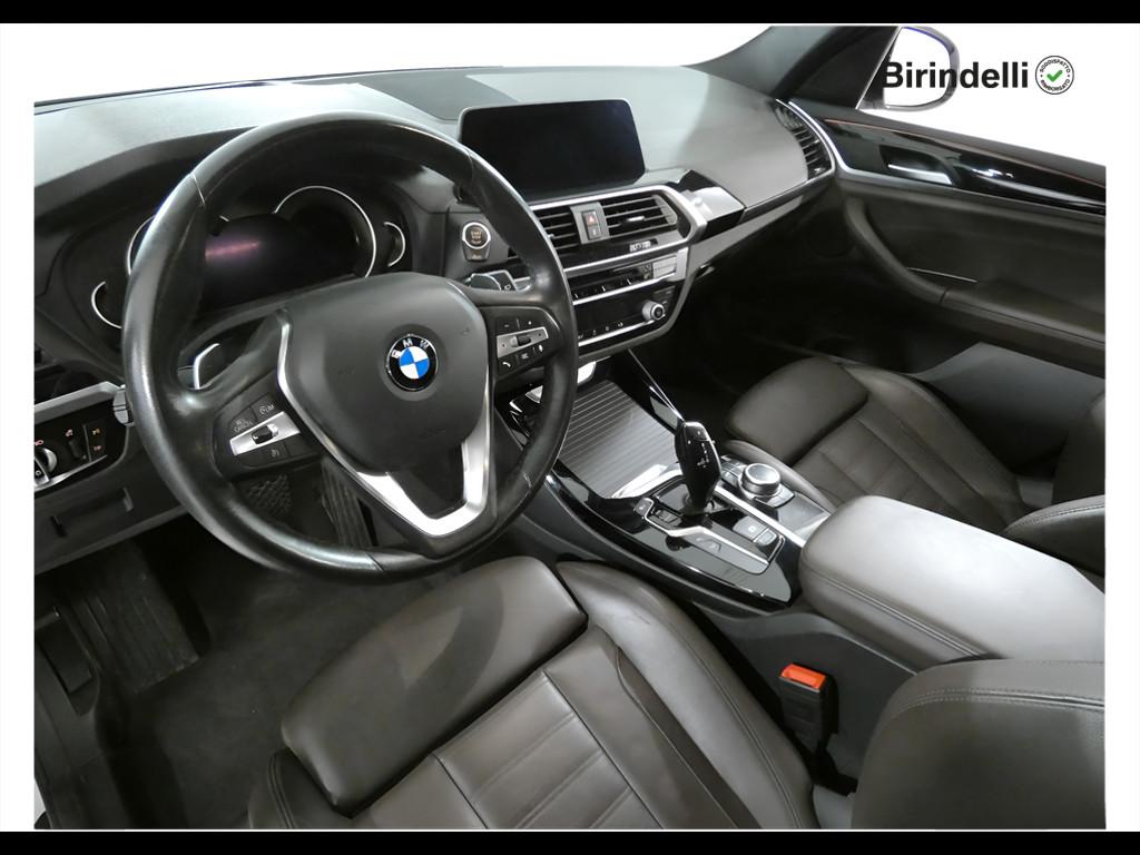 BMW X3 (G01/F97) - X3 xDrive30d 249CV xLine