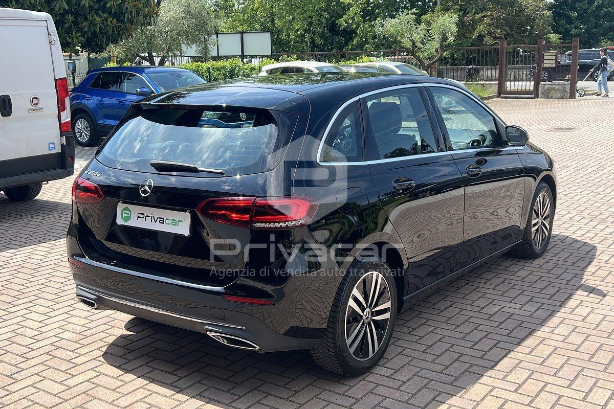 MERCEDES B 250 e Automatic EQ-Power Business Extra