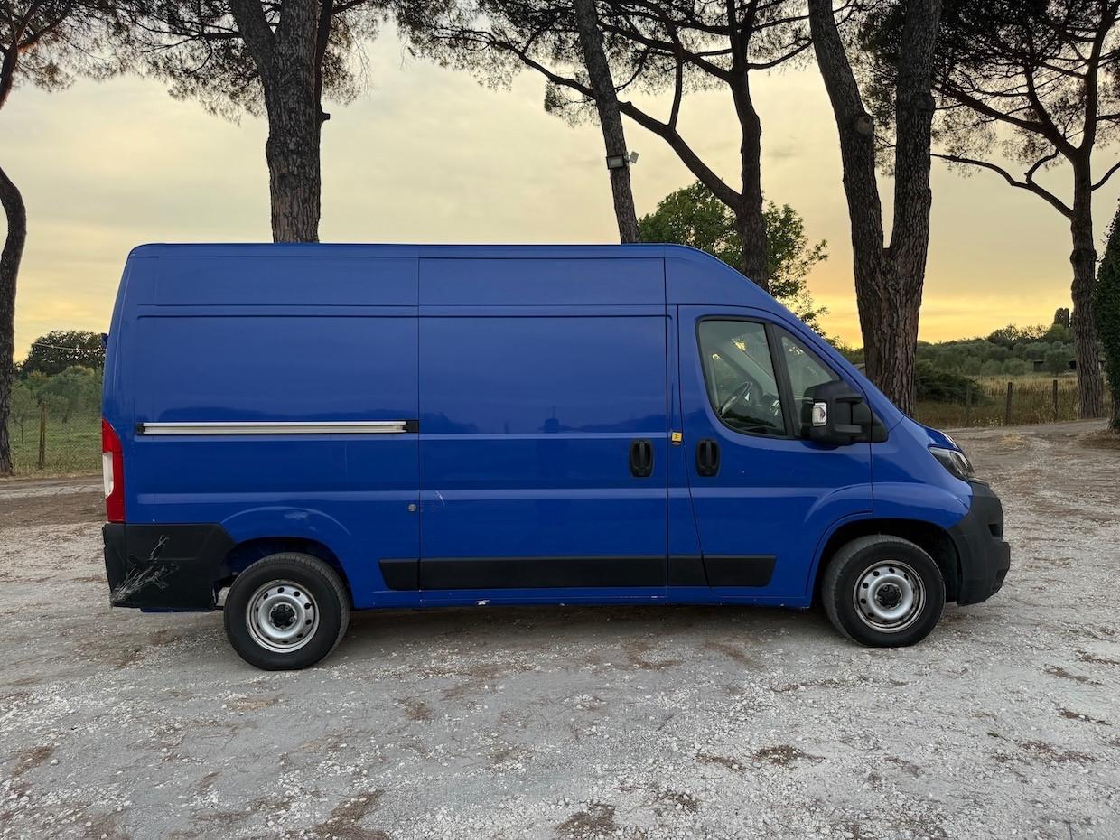 Fiat Ducato 33 2.3 MJT 140CV PM-TM Furgone Semi Vetrato