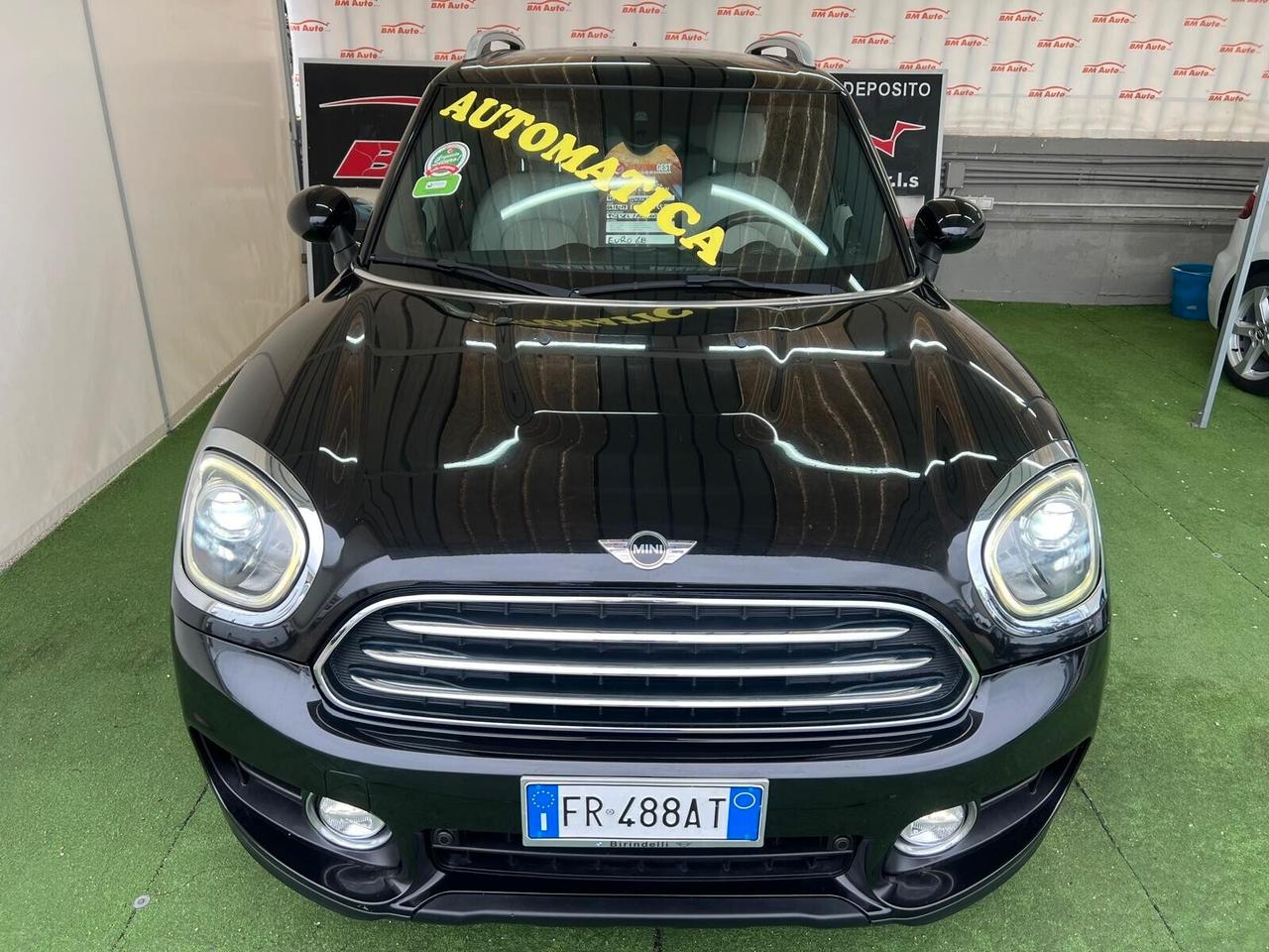 MINI COUNTRYMAN 2.0 DIESEL 150CV AUTOMATICA