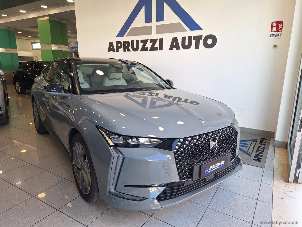 DS AUTOMOBILES DS 4 BlueHDi 130 aut. Esprit de Voyage