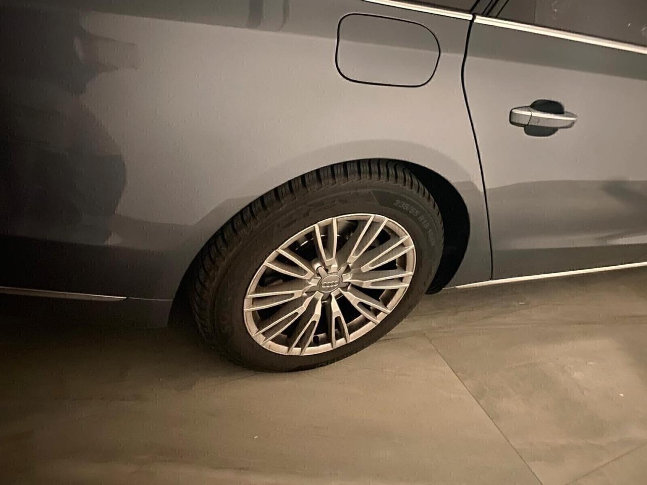 Audi A8 L 3.0 TDI 262 CV quattro tiptronic