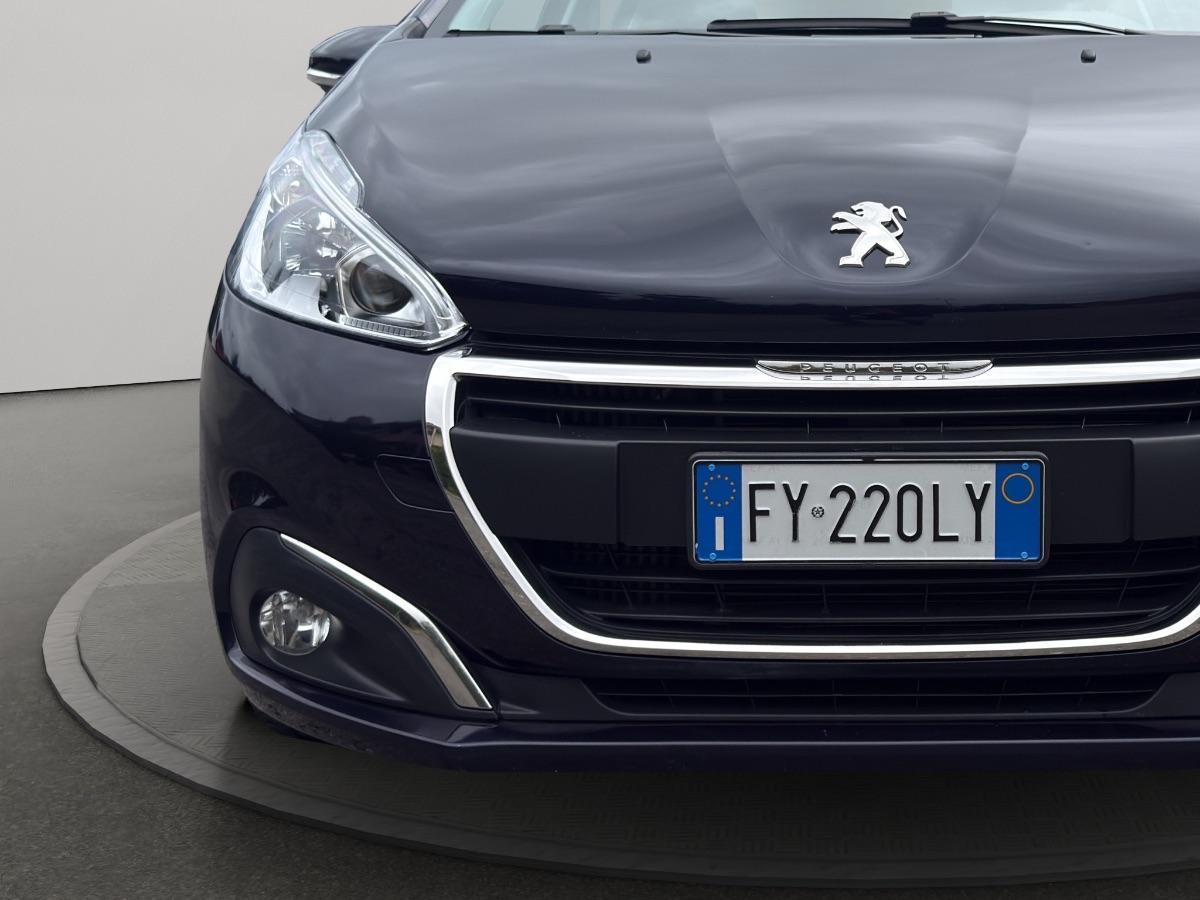 PEUGEOT - 208 1.5 bluehdi Active s&s 100cv 5p 5marce