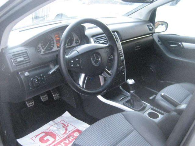 MERCEDES-BENZ B 170 SPORT GPL