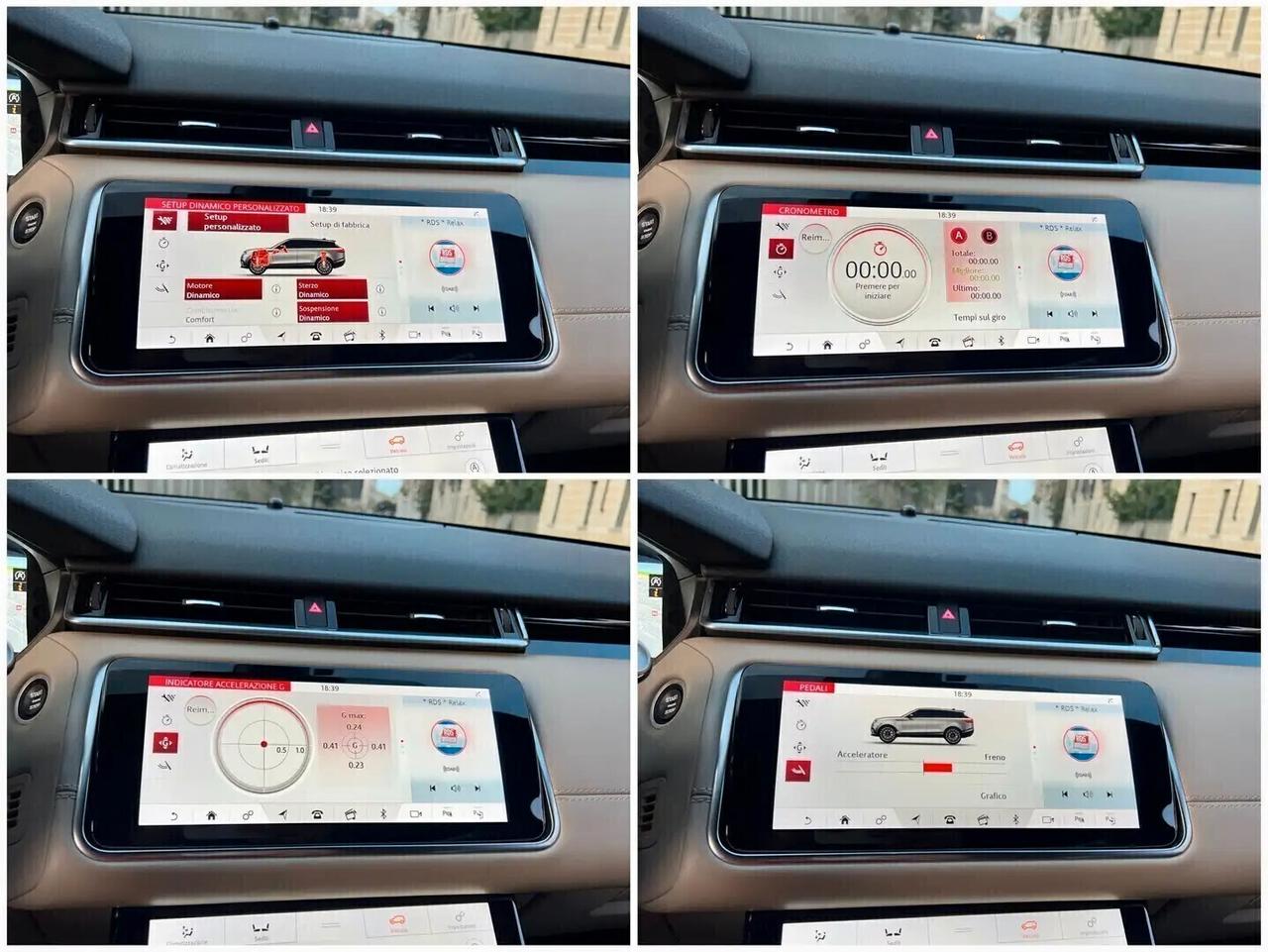 Land Rover Range Rover Velar 3.0D V6 300 CV R-Dynamic HSE