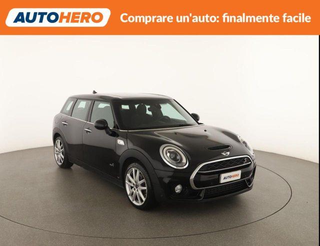 MINI Clubman 2.0 Cooper SD Clubman ALL4 Automatica