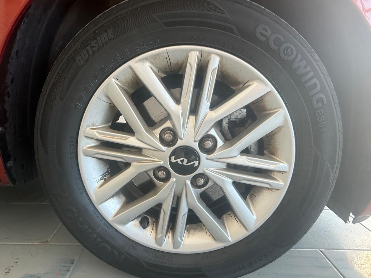 Kia Picanto 1.0 TGDi 12V 5 porte X Line