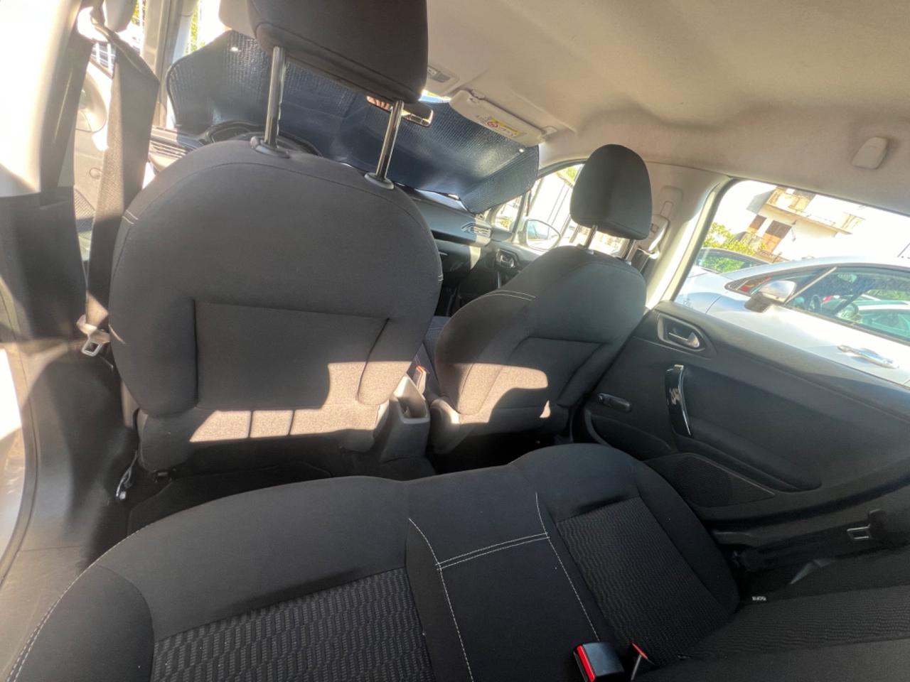 Peugeot 208 BlueHDi 75 5 porte Active