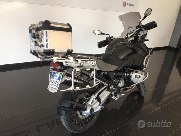 Bmw GS R1200 Adventure 110 Cv