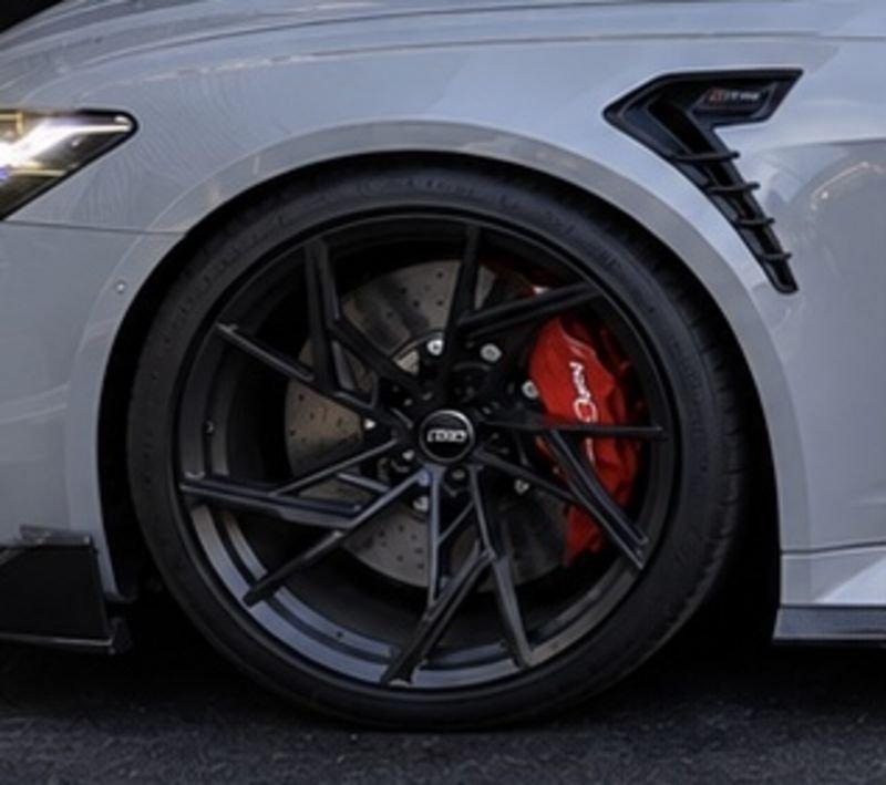 Audi RS6 4.0 V8 Quattro Tiptronic ABT Limited Edition 1 of 200 760 CV