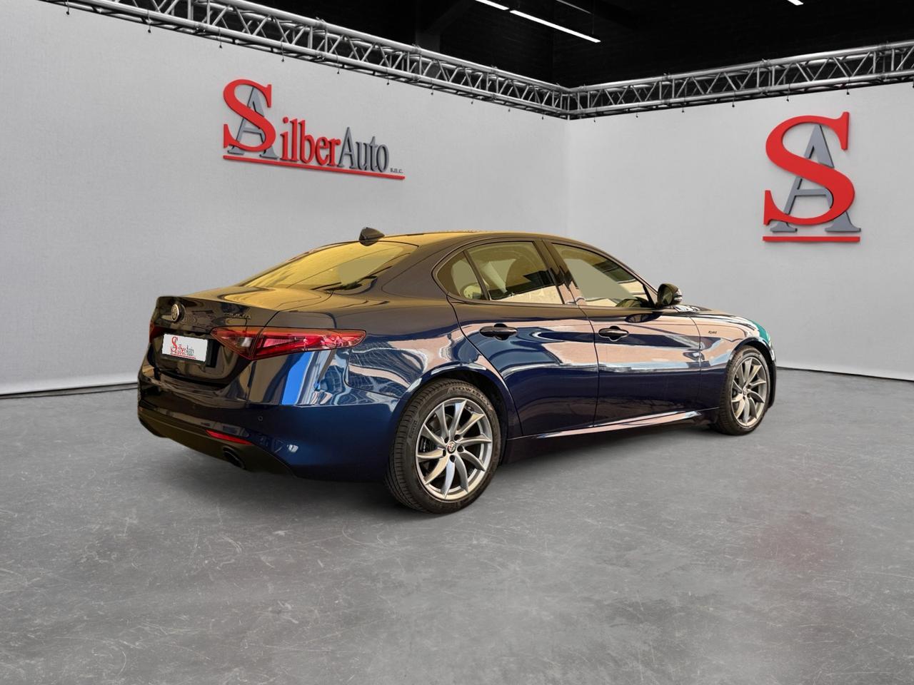 Alfa Romeo Giulia 2.2 t Sprint 160cv auto
