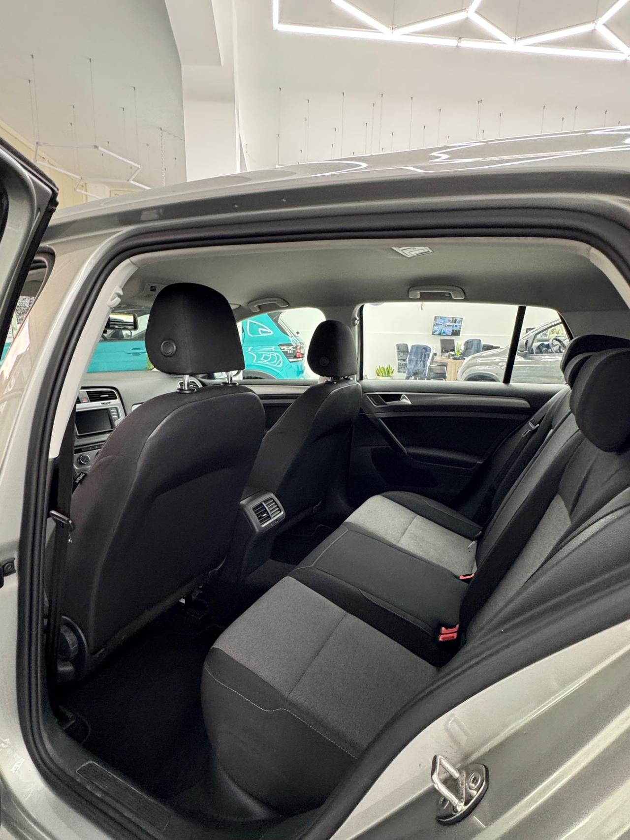 Volkswagen Golf Variant 1.6 TDI 90 CV Trendline BlueMotion Technology