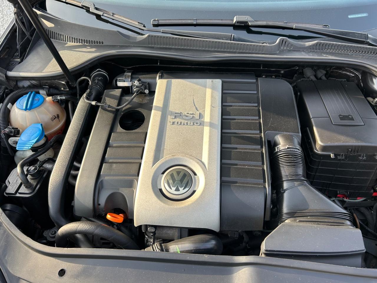 Volkswagen Golf 2.0 16V TFSI 3p. GTI