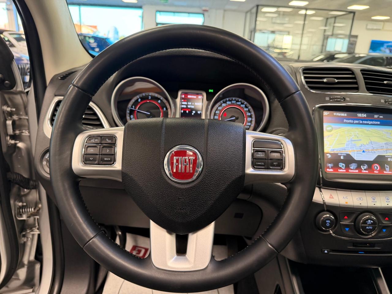 Fiat Freemont 2.0 Mjt 170 CV 4x4 aut. Lounge