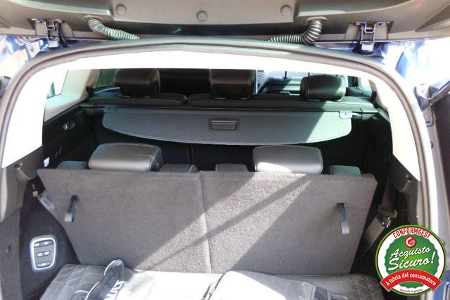 RENAULT Scenic Scénic dCi 8V 110 CV EDC Energy Bose 7 POSTI