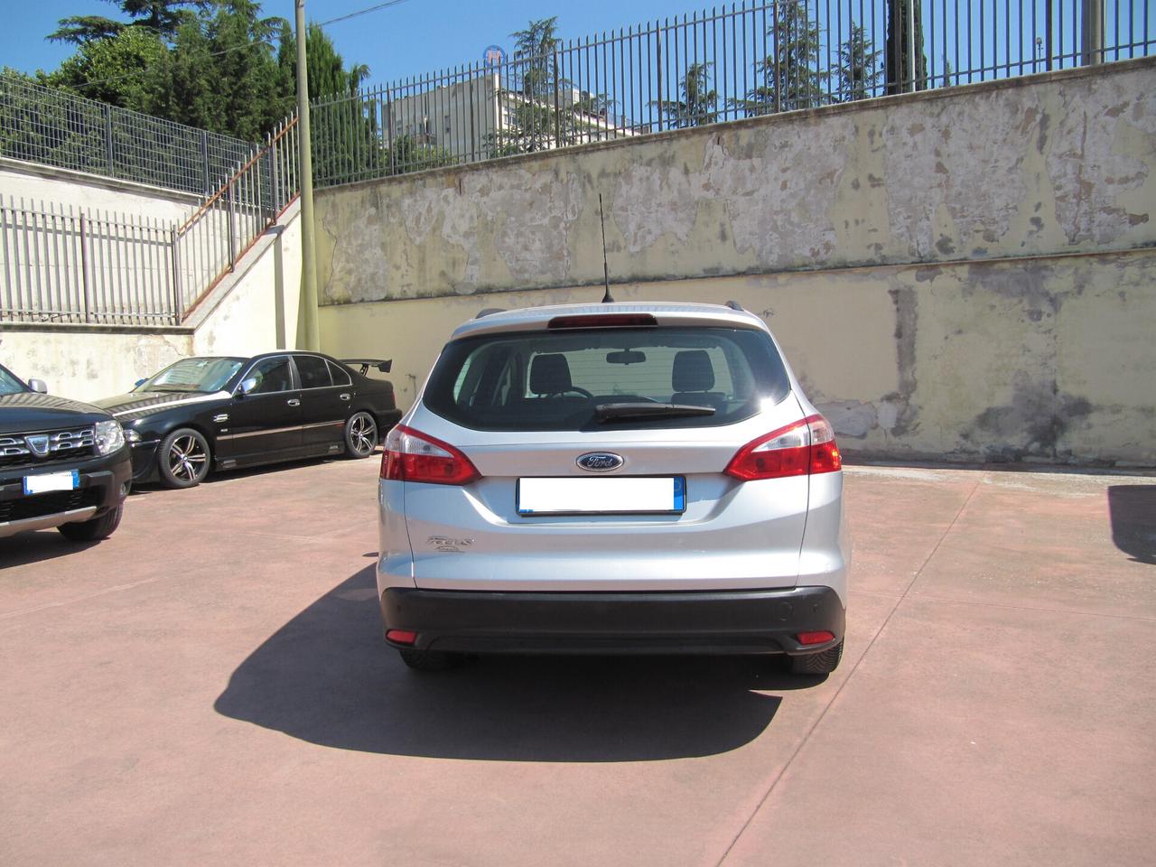 Ford Focus 1.6 TDCi 115 CV SW