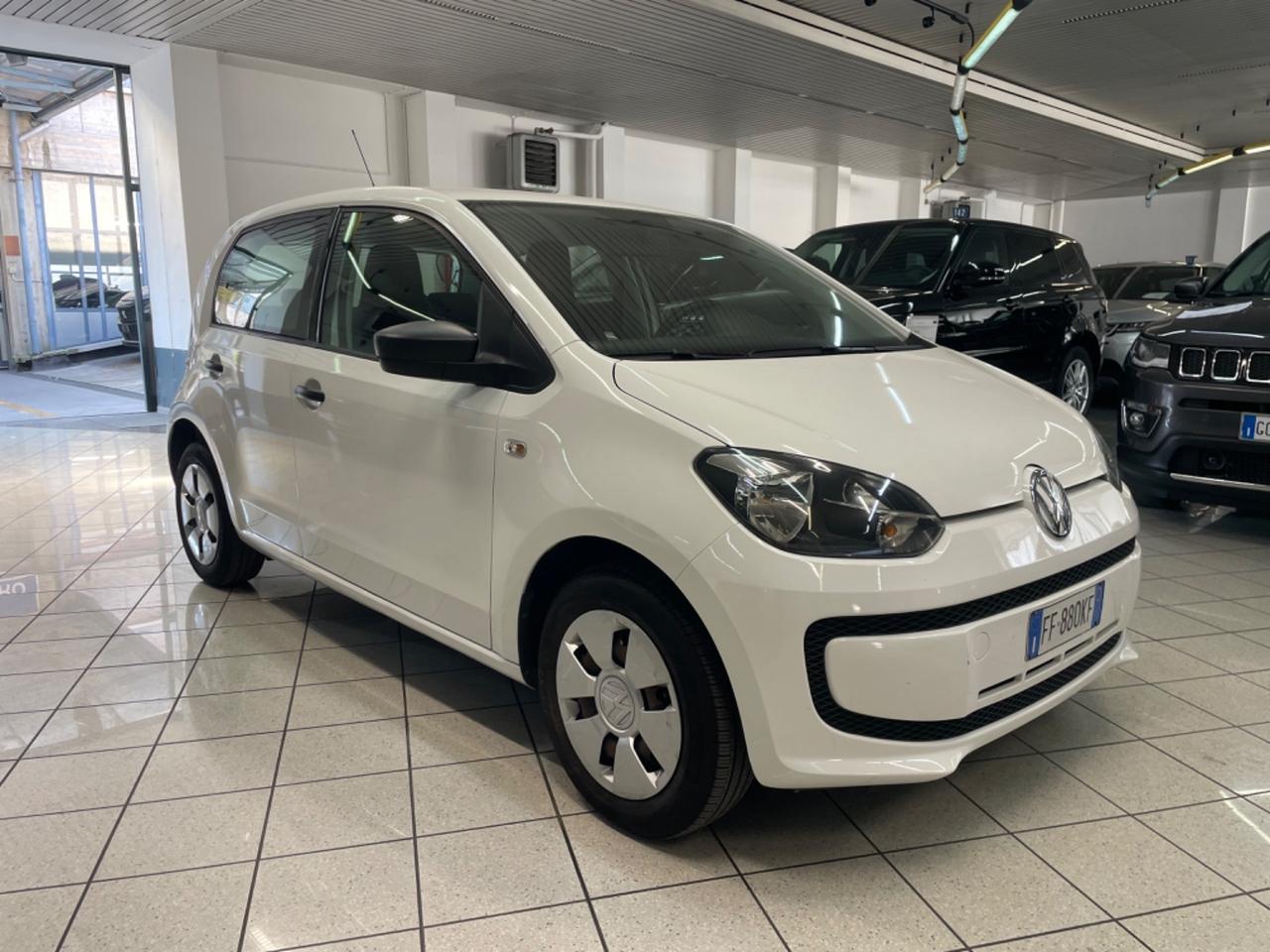 Volkswagen up! 1.0 5p. move up!