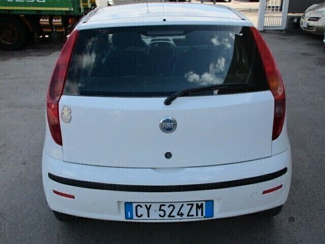 Fiat Punto 1.2 5 porte Active Natural Power