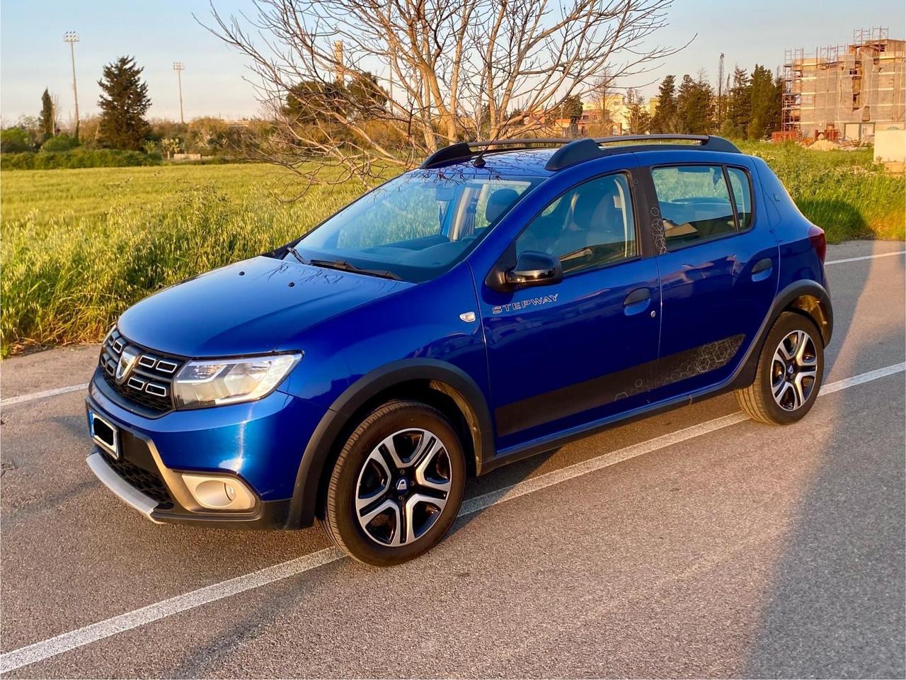 Dacia Sandero Stepway 1.0 TCe 100CV ECO-G 15th Anniversary