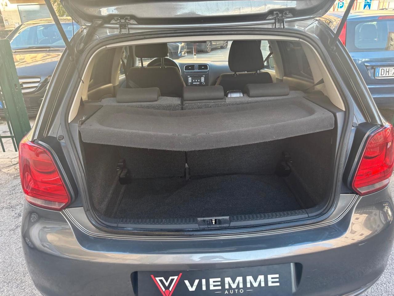 Volkswagen Polo 1.2 70 CV 5p. Comfortline