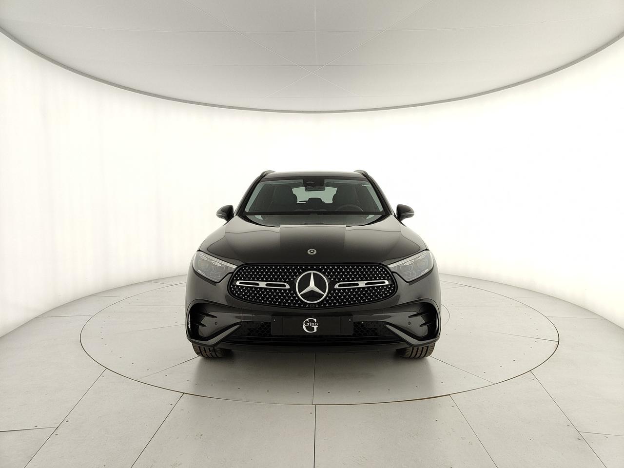 Mercedes-Benz GLC 220 d 4MATIC