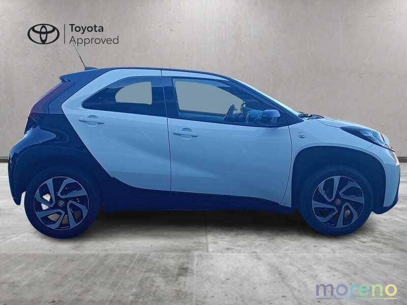 Toyota Aygo X X 1.0 Trend 72 CV s-cvt