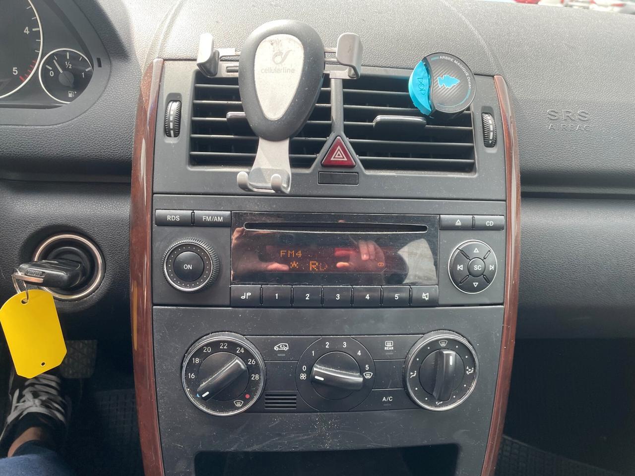 Mercedes-benz A 180 CDI Avantgarde