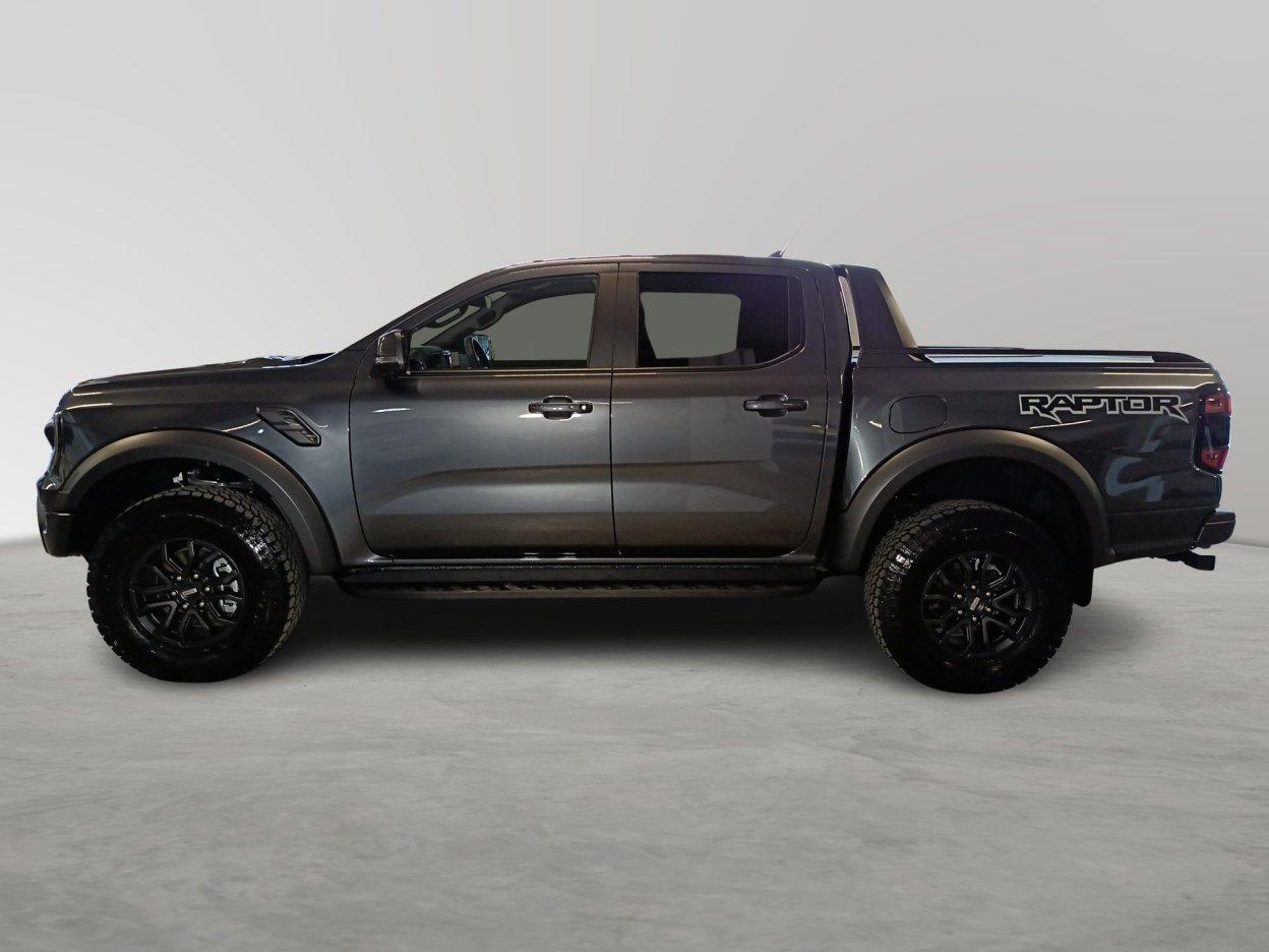FORD Ranger 4ª serie - Ranger Raptor 2.0 Ecoblue 4WD DC 5 posti