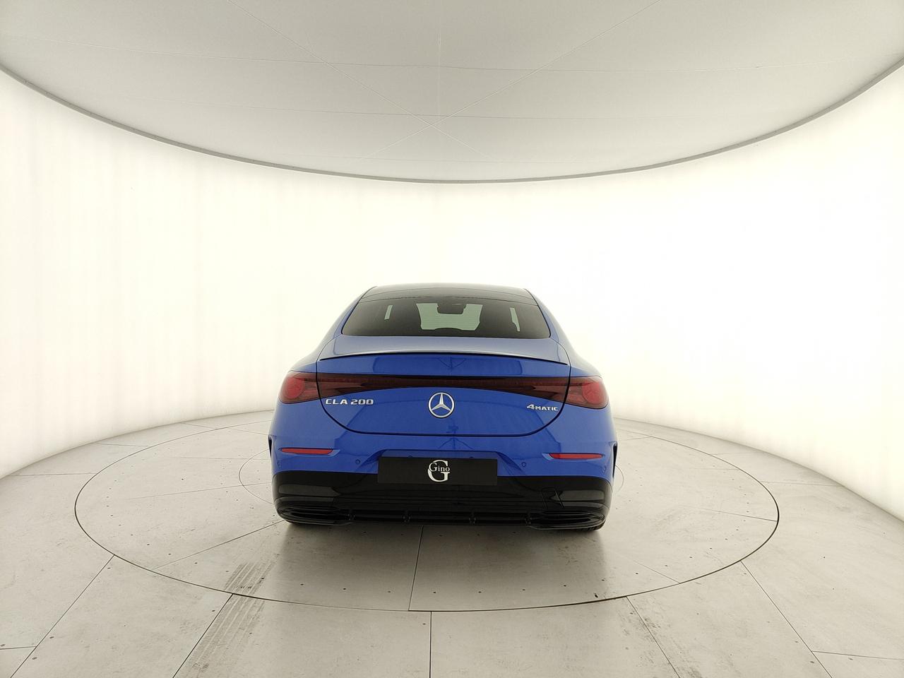 Mercedes-Benz CLA 200 4MATIC