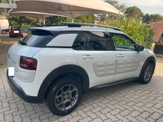 CITROEN C4 CACTUS 1.6 HDI 100CV EURO6