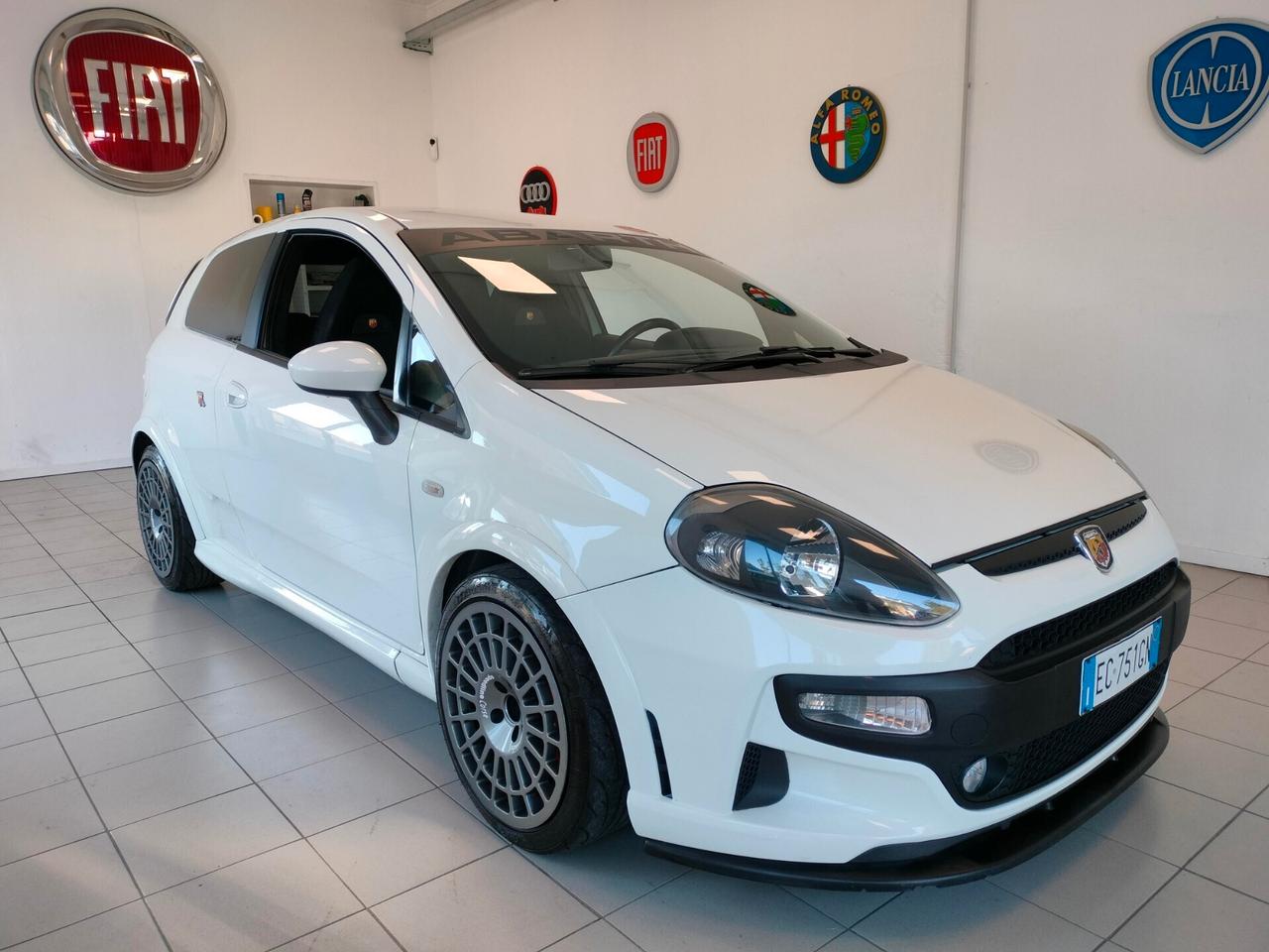 Abarth Punto EVO Punto Evo 1.4 16V Turbo Multiair S&S