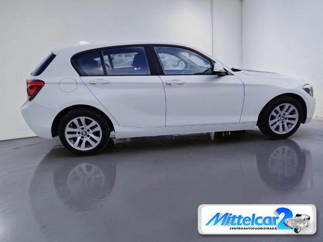 BMW 116 i 5p. Urban