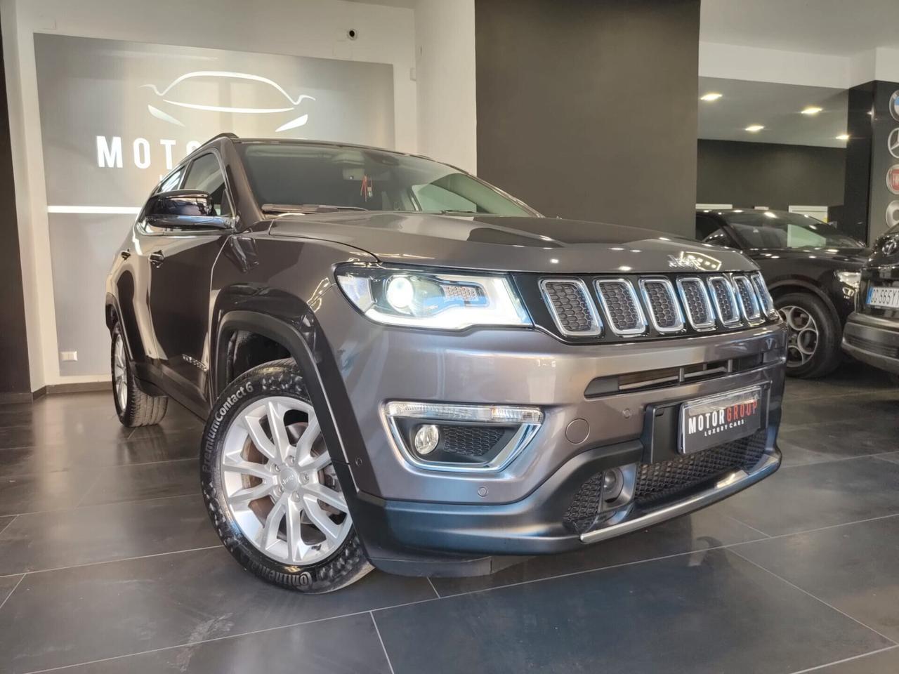 Jeep Compass 1.6 Multijet II 2WD Limited 120cv