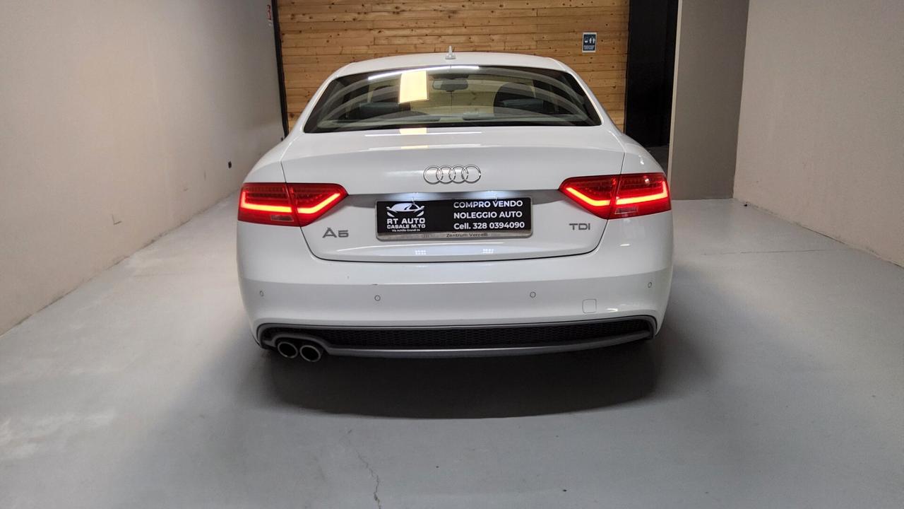 Audi A5 2.0 TDI clean diesel quattro S tronic edition
