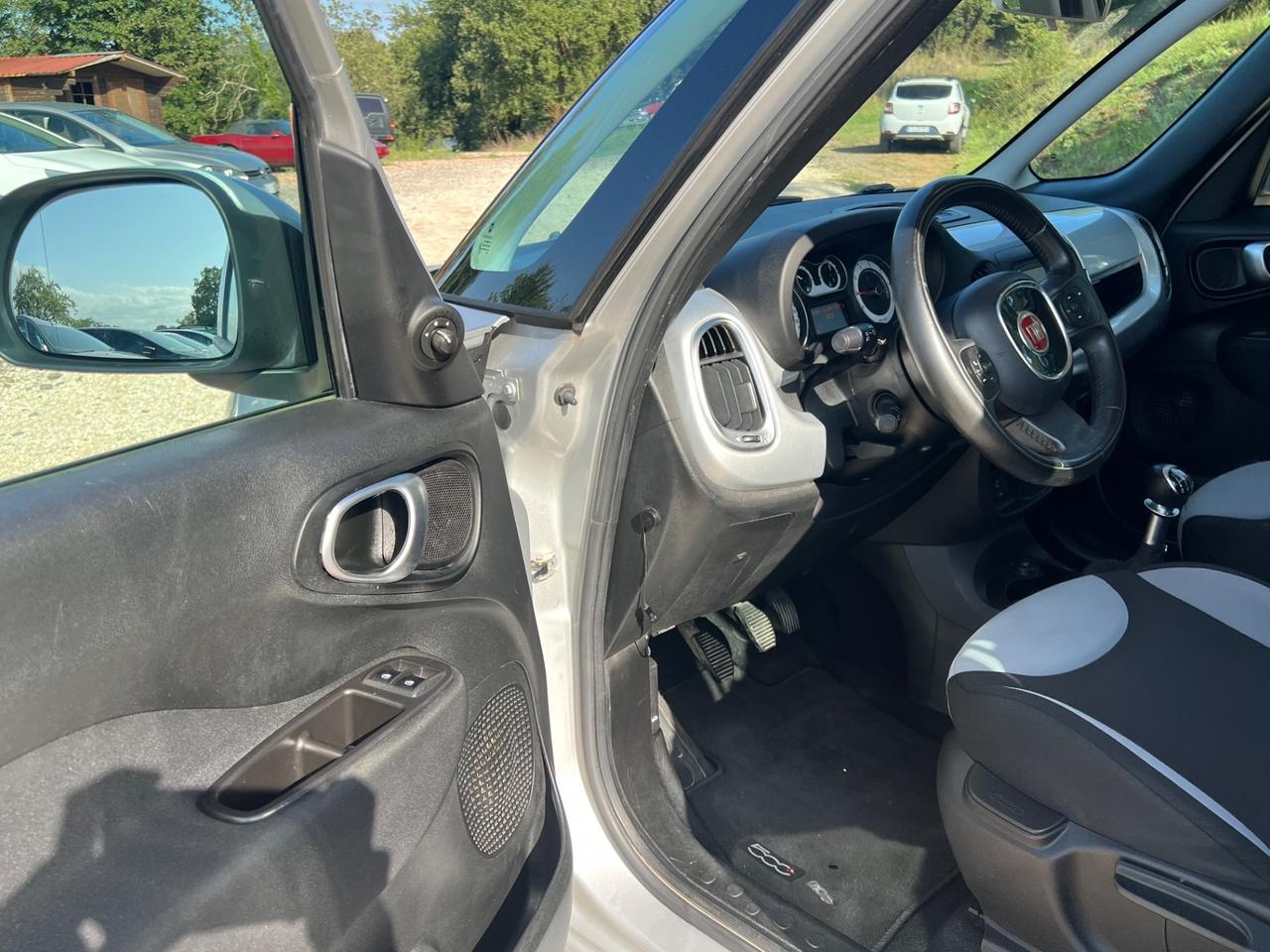 Fiat 500L 0.9 BENZINA METANO PERMUTE RATE GARANZIA