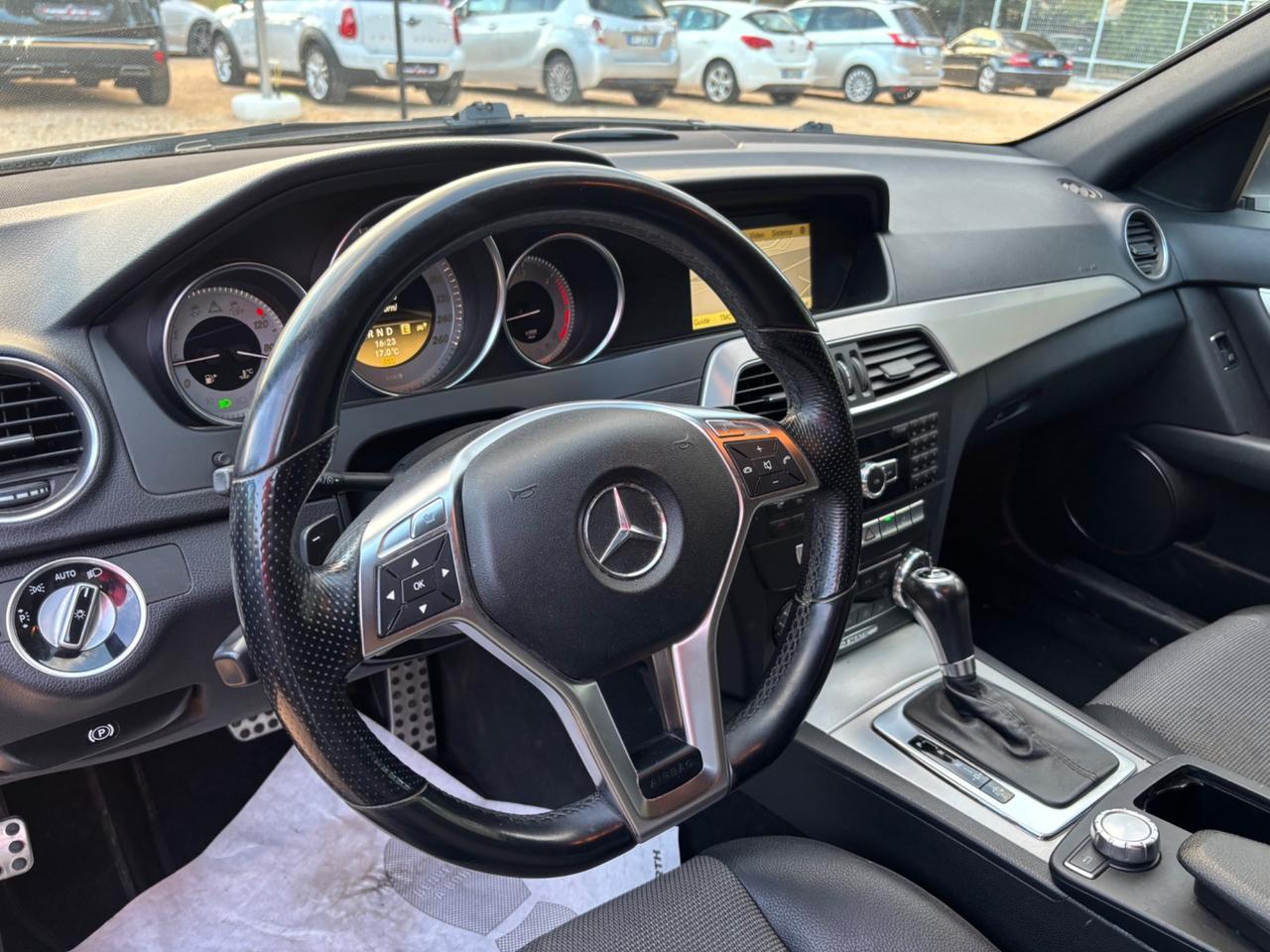 Mercedes-benz C 250 CDI S.W. BlueEFFICIENCY Avantgarde