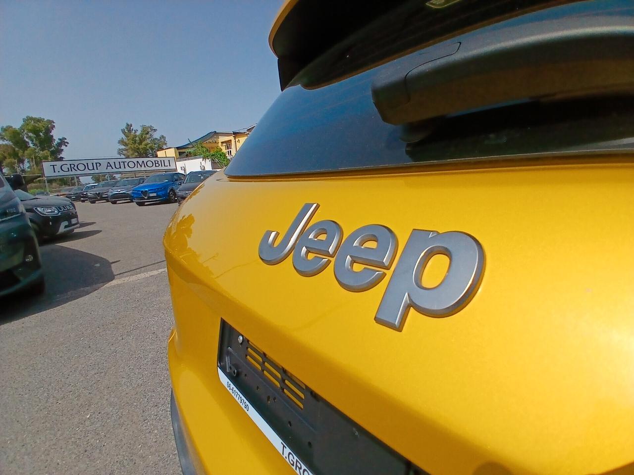 Jeep Avenger 1.2 Turbo 100CV Altitude