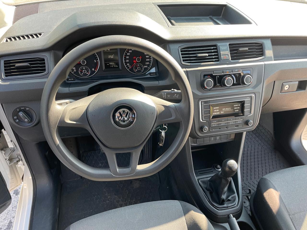 Volkswagen Caddy 2.0 TDI 102 CV PREZZO PIU' IVA