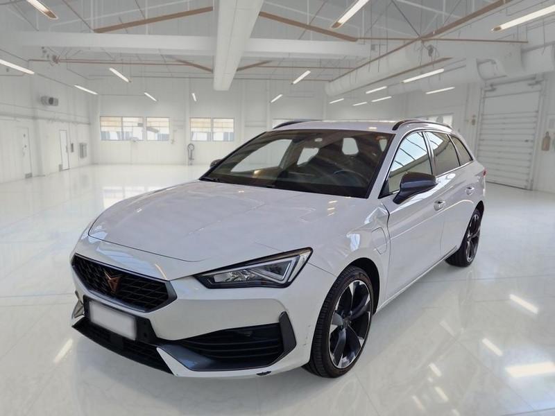 CUPRA LEON 1.4 E-HYBRID 110 KW DSG STATION WAGON