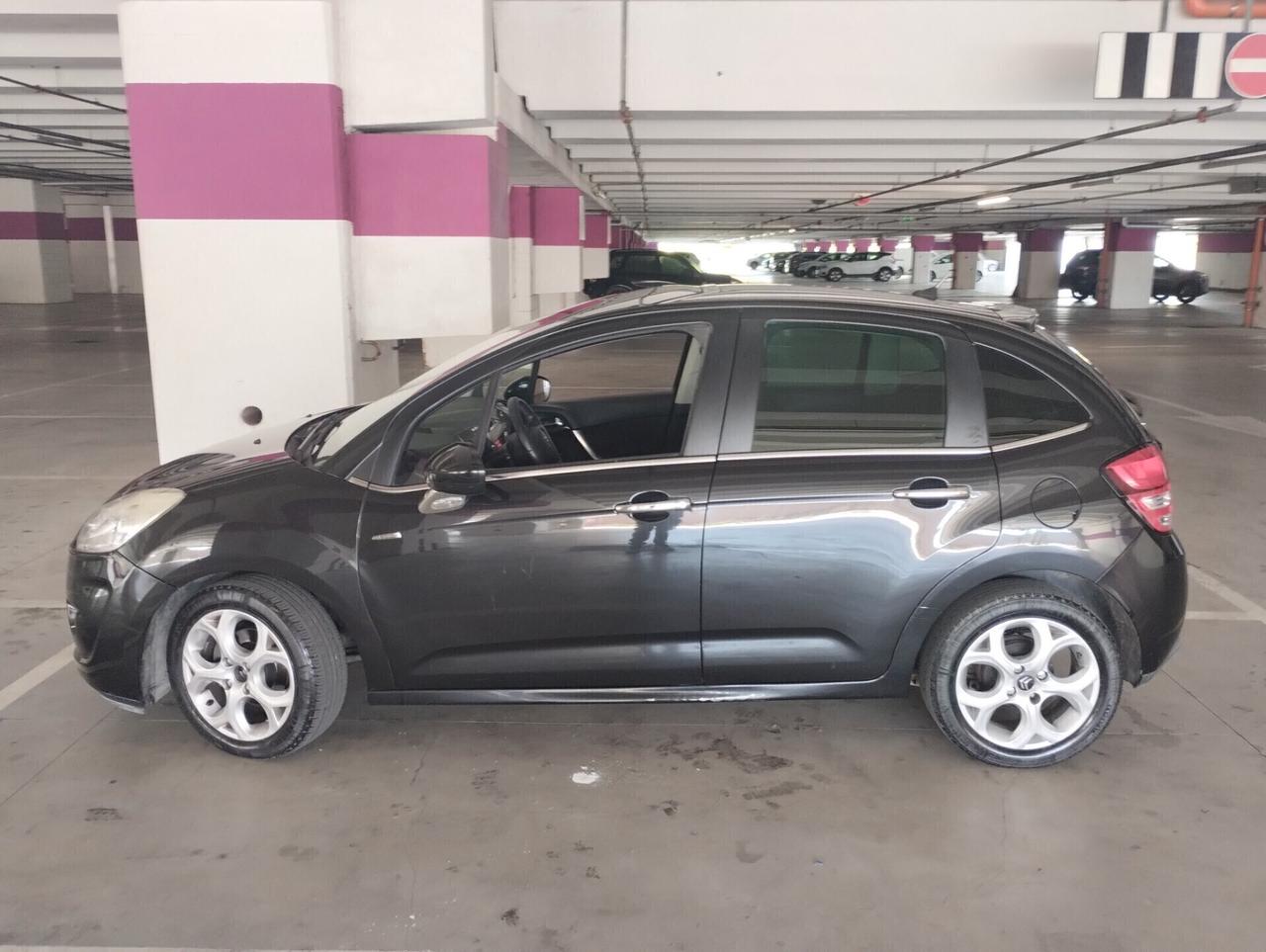 Citroen C3 Exclusive GPL PANORAMIC