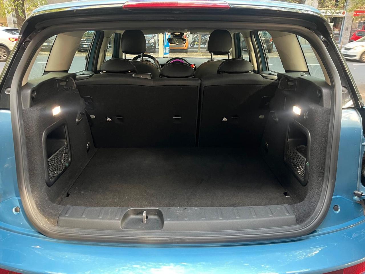 Mini One Clubman 1.5 D