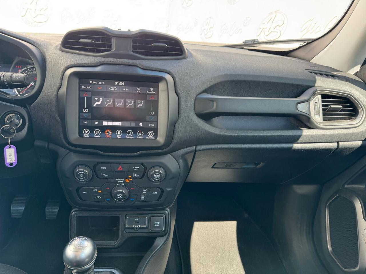 Jeep Renegade 1.6 Mjt 130 CV Limited
